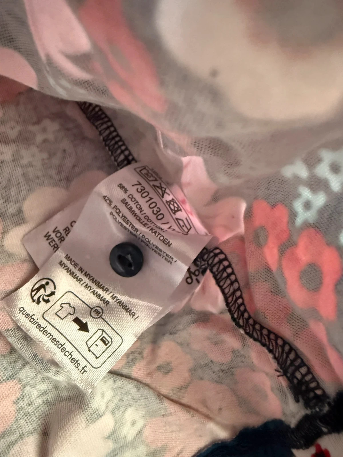 Robe fille – photo 3
